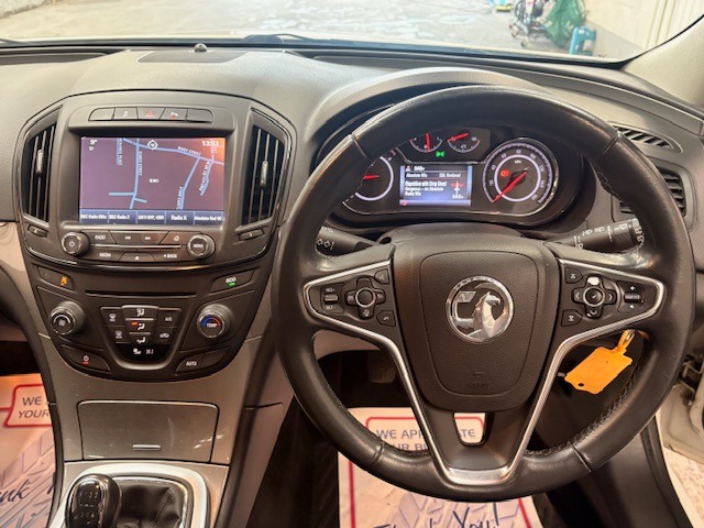 Used Vauxhall Insignia 2014 for sale - 76958709: Photo 9