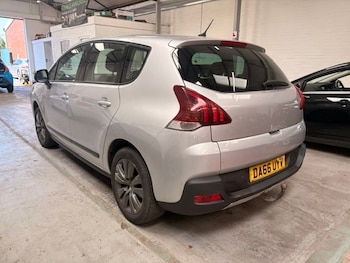 Used Peugeot 3008 2016 for sale - 78699264: Photo
