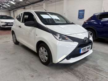 2015 (15) - 1.0 VVT-i X 3dr