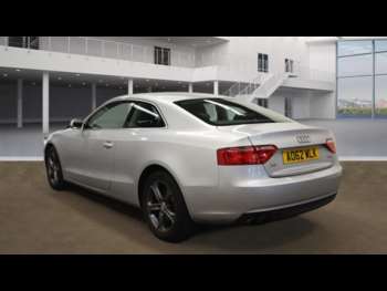 Used Audi A5 2012 for sale - 75240387: Photo