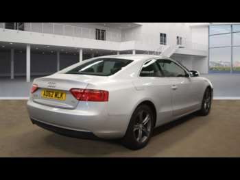 Used Audi A5 2012 for sale - 75240387: Photo