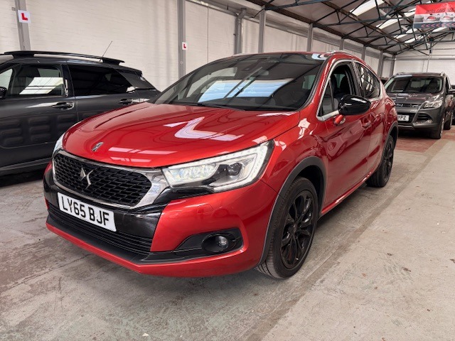 Used DS Automobiles DS 4 2015 for sale - 78000032: Photo 2