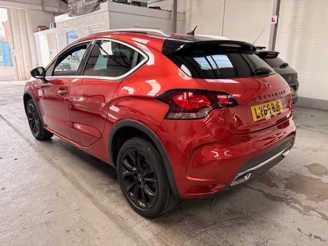 Used DS Automobiles DS 4 2015 for sale - 78000032: Photo 3