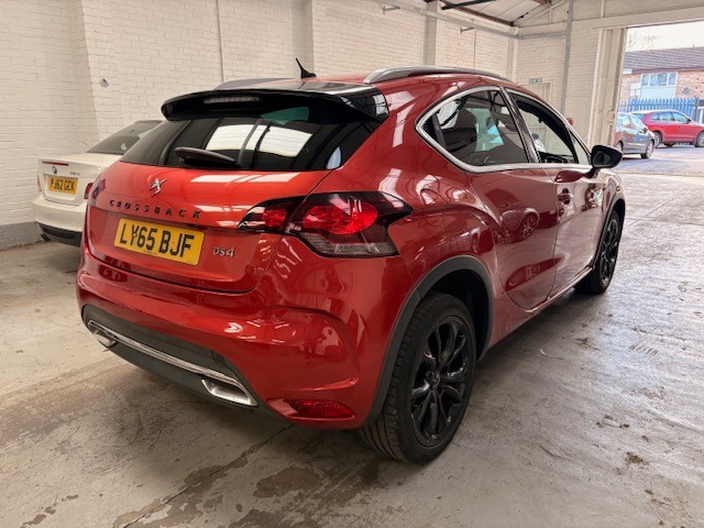 Used DS Automobiles DS 4 2015 for sale - 78000032: Photo 4