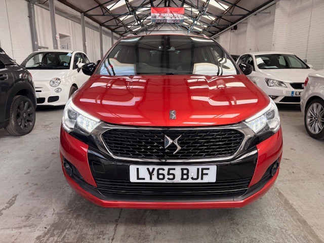 Used DS Automobiles DS 4 2015 for sale - 78000032: Photo 5