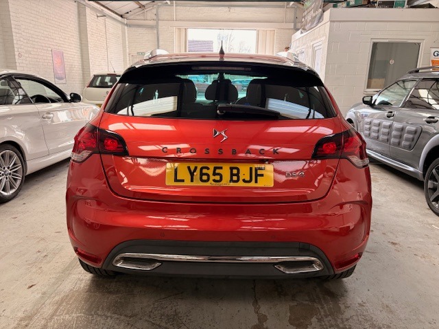 Used DS Automobiles DS 4 2015 for sale - 78000032: Photo 6