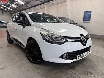 2014 (64) - 1.5 dCi 90 Dynamique S MediaNav Energy 5dr
