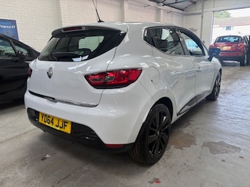 Used Renault Clio 2014 for sale - 75955790: Photo