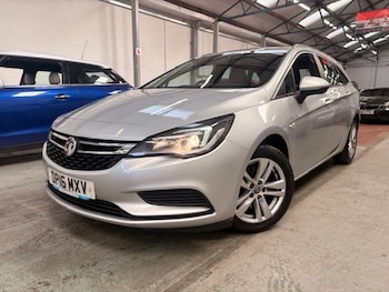 Used Vauxhall Astra 2016 for sale - 77662582: Photo