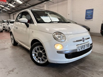 Used Fiat 500 2009 for sale - 79476272: Photo