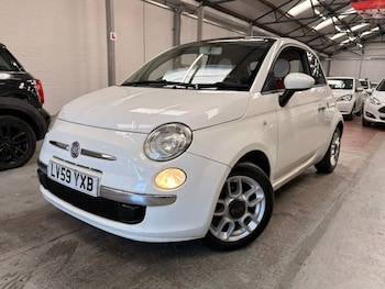 Used Fiat 500 2009 for sale - 79476272: Photo