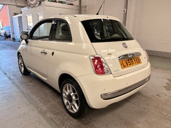 Used Fiat 500 2009 for sale - 79476272: Photo