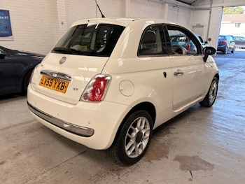 Used Fiat 500 2009 for sale - 79476272: Photo