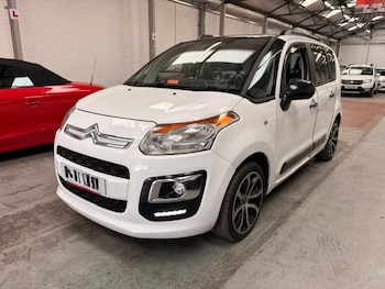 Used Citroen C3 Picasso 2016 for sale - 79420851: Photo
