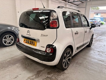 Used Citroen C3 Picasso 2016 for sale - 79420851: Photo