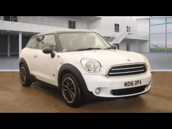 2016 (16) - 1.6 Cooper D ALL4 3dr