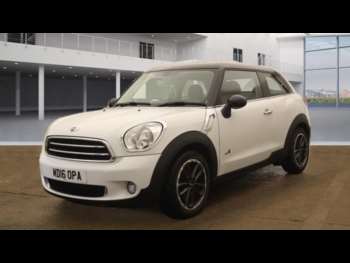 Used MINI Paceman 2016 for sale - 74868849: Photo