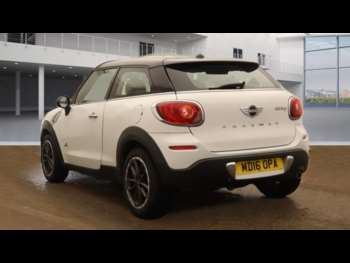 Used MINI Paceman 2016 for sale - 74868849: Photo