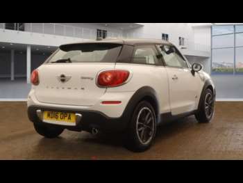 Used MINI Paceman 2016 for sale - 74868849: Photo