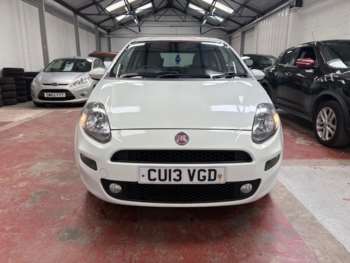 Used Fiat Punto 2013 for sale - 74981437: Photo