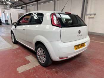Used Fiat Punto 2013 for sale - 74981437: Photo