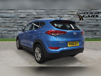 Used Hyundai TUCSON 2015 for sale - 79206704: Photo