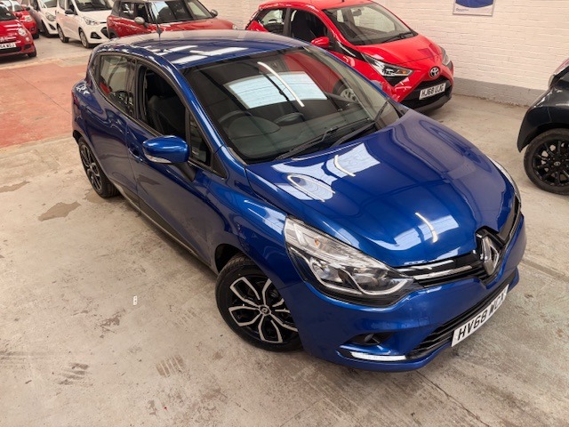 Used Renault Clio 2018 for sale - 77220576: Photo 13
