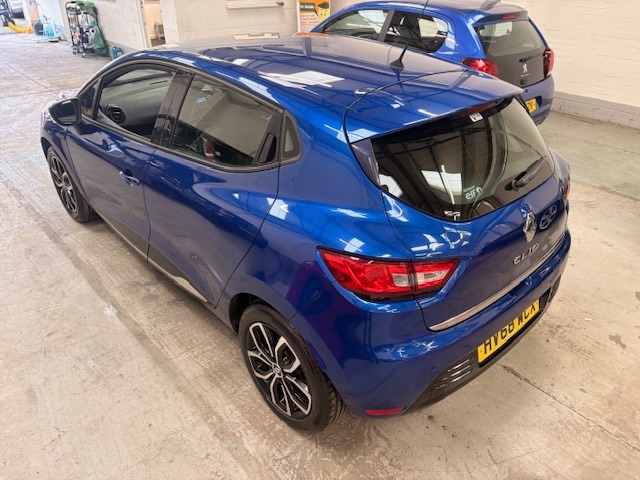 Used Renault Clio 2018 for sale - 77220576: Photo 16