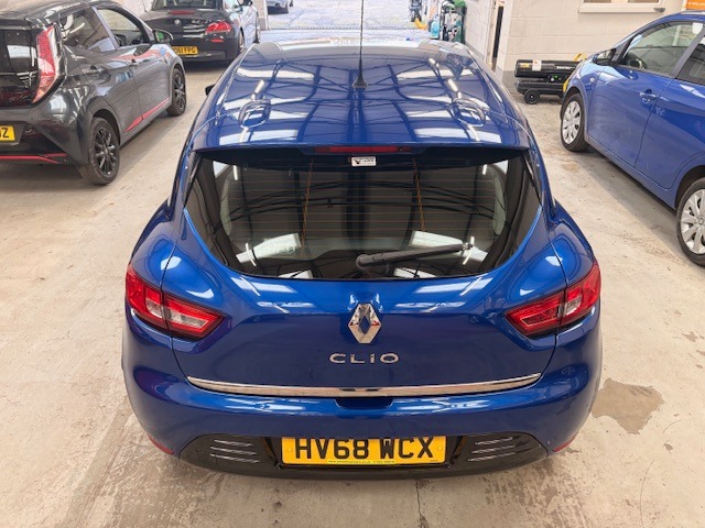 Used Renault Clio 2018 for sale - 77220576: Photo 17