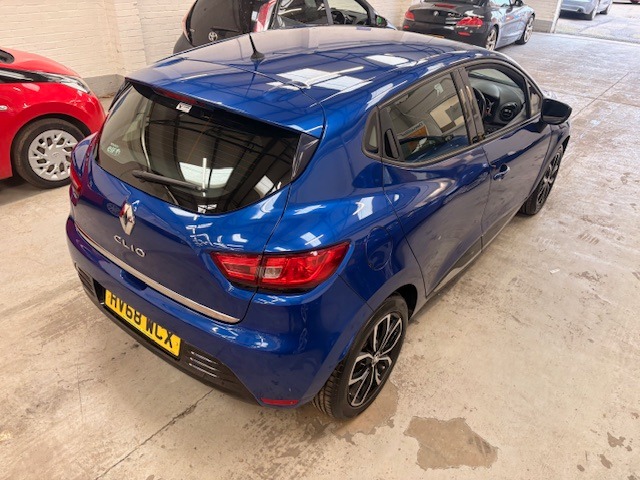 Used Renault Clio 2018 for sale - 77220576: Photo 18