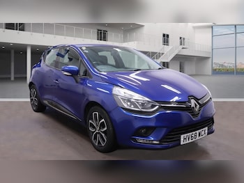 Used Renault Clio 2018 for sale - 77220576: Photo
