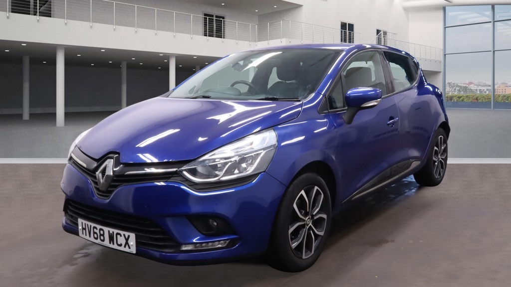 Used Renault Clio 2018 for sale - 77220576: Photo 2