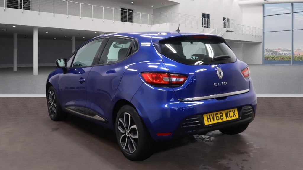 Used Renault Clio 2018 for sale - 77220576: Photo 3