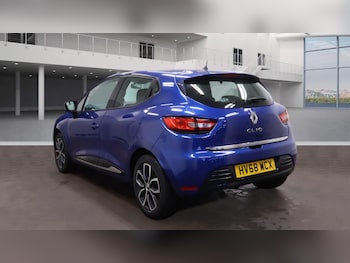 Used Renault Clio 2018 for sale - 77220576: Photo