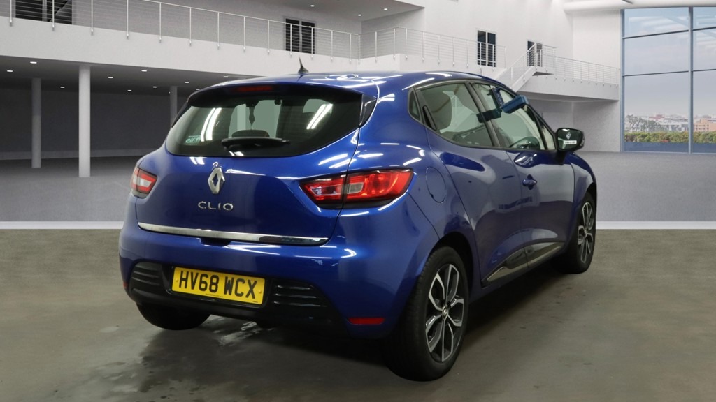 Used Renault Clio 2018 for sale - 77220576: Photo 4