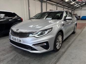 Used Kia Optima 2018 for sale - 76450648: Photo
