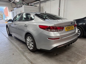 Used Kia Optima 2018 for sale - 76450648: Photo