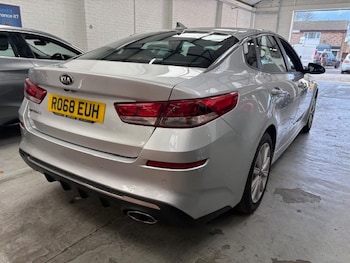 Used Kia Optima 2018 for sale - 76450648: Photo
