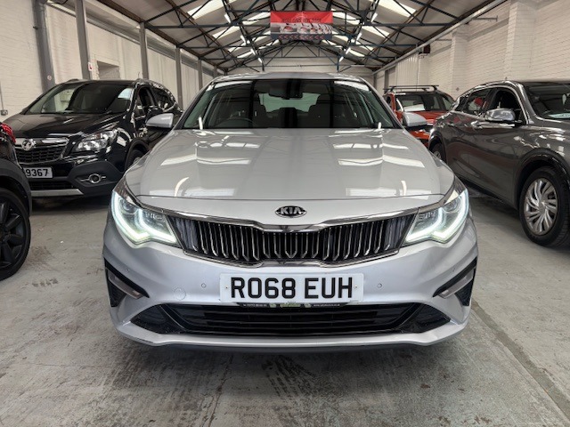 Used Kia Optima 2018 for sale - 76450648: Photo 6