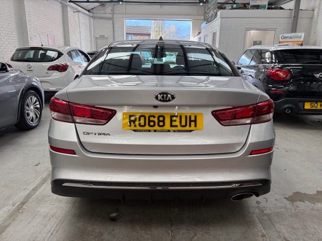 Used Kia Optima 2018 for sale - 76450648: Photo 7