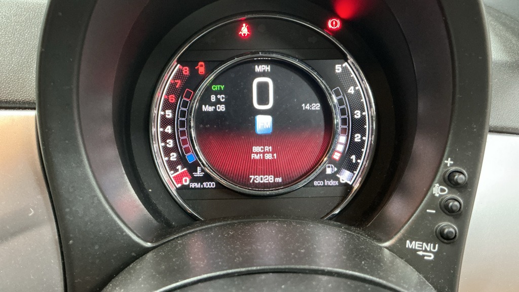 Used Fiat 500 2015 for sale - 77844669: Photo 10