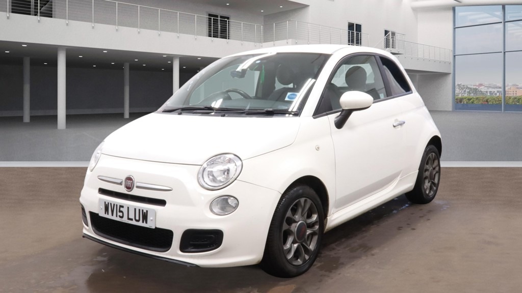 Used Fiat 500 2015 for sale - 77844669: Photo 2