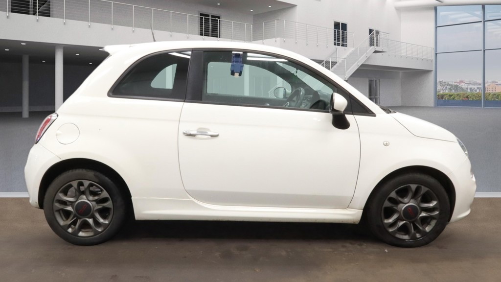 Used Fiat 500 2015 for sale - 77844669: Photo 6