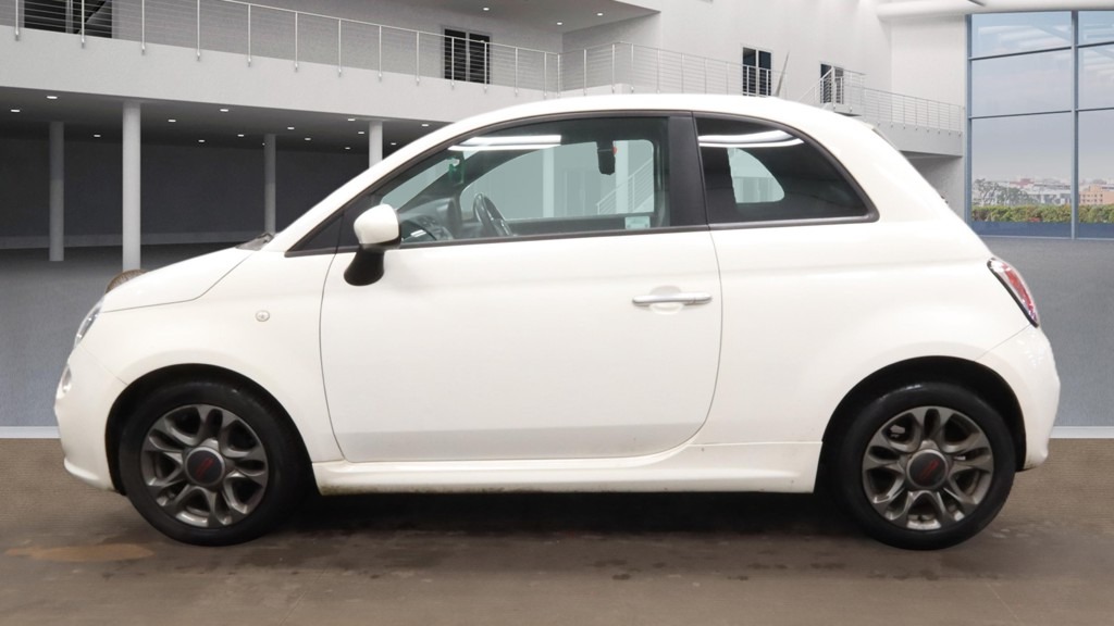 Used Fiat 500 2015 for sale - 77844669: Photo 7