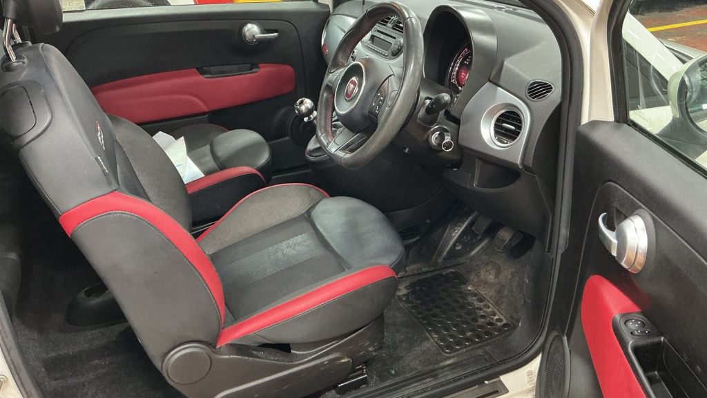 Used Fiat 500 2015 for sale - 77844669: Photo 8
