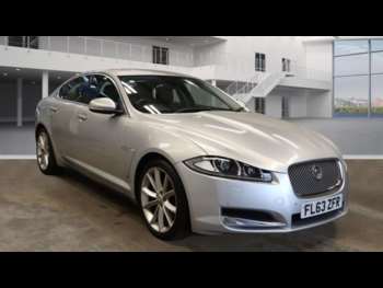 2013 (63) - 3.0d V6 Luxury 4dr Auto [Start Stop]