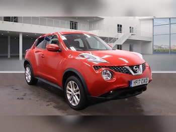 Nissan - Juke