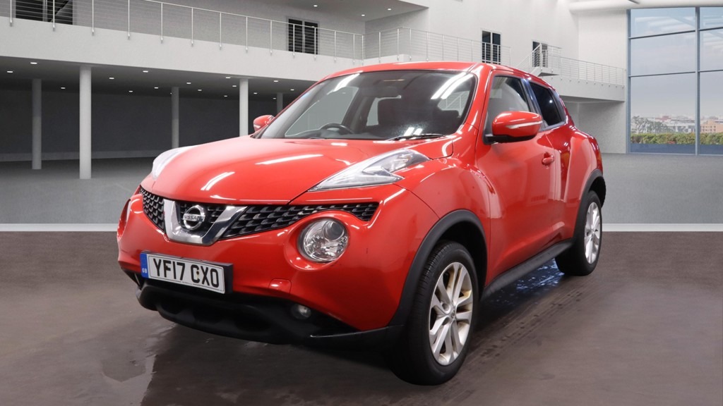 Used Nissan Juke 2017 for sale - 76794738: Photo 2