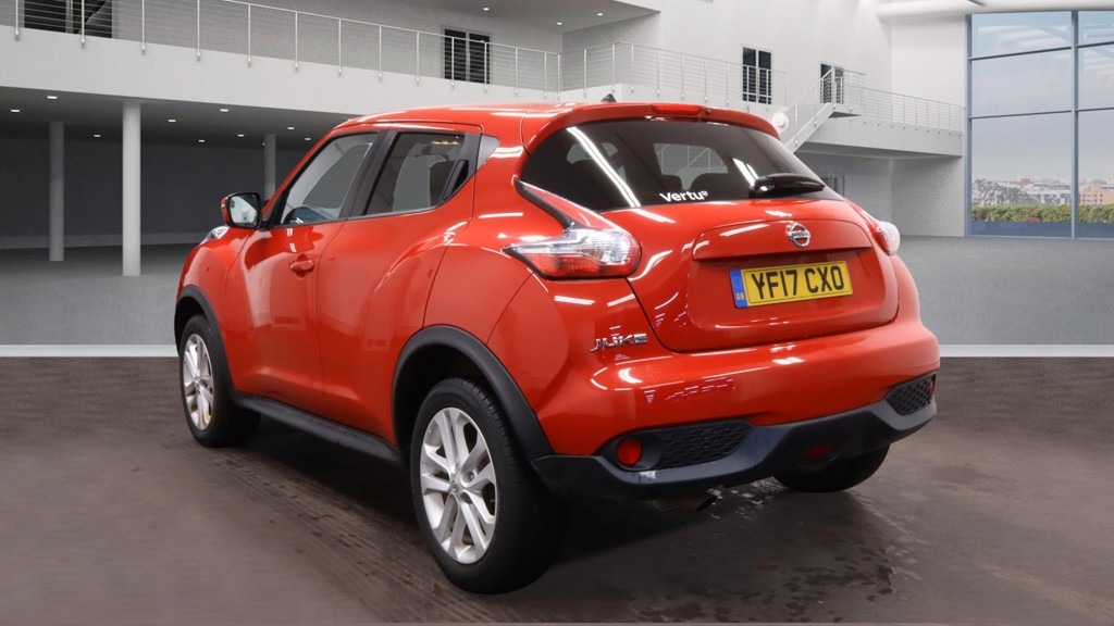 Used Nissan Juke 2017 for sale - 76794738: Photo 3