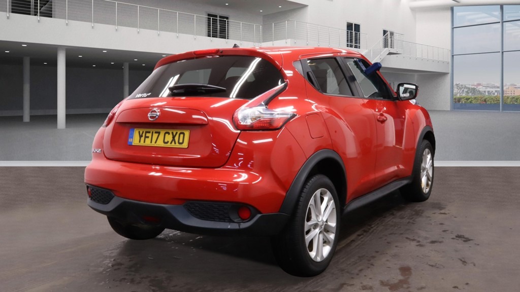 Used Nissan Juke 2017 for sale - 76794738: Photo 4